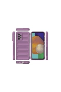 Newface Samsung Galaxy A52 Kılıf Optimum Silikon