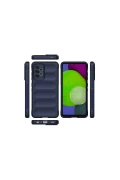 Newface Samsung Galaxy A52 Kılıf Optimum Silikon