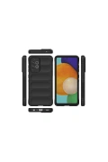 Newface Samsung Galaxy A52 Kılıf Optimum Silikon