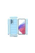 Newface Samsung Galaxy A53 5G Kılıf Optimum Silikon