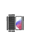 Newface Samsung Galaxy A53 5G Kılıf Optimum Silikon