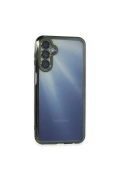 Newface Samsung Galaxy A55 5G Kılıf Razer Lensli Silikon
