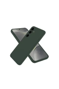 Newface Samsung Galaxy A56 Kılıf First Silikon