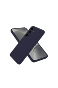 Newface Samsung Galaxy A56 Kılıf First Silikon