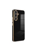 Newface Samsung Galaxy A56 Kılıf Volet Silikon