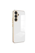 Newface Samsung Galaxy A56 Kılıf Volet Silikon