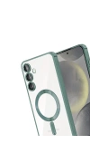 Newface Samsung Galaxy A56 Kross Magneticsafe Kapak