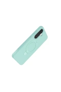 Newface Samsung Galaxy A56 Regal Magsafe Standlı Kapak