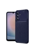 Newface Samsung Galaxy A57 5G Auto Focus Karbon Kapak