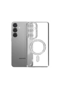 Newface Samsung Galaxy A57 5G Joke Simli Magneticsafe Kılıf