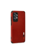 KILIFINI SEÇ - Samsung Galaxy A72 Kılıf Loop Deri Silikon