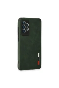 KILIFINI SEÇ - Samsung Galaxy A72 Kılıf Loop Deri Silikon