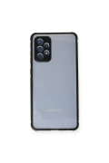 KILIFINI SEÇ - Samsung Galaxy A72 Kılıf Miami Şeffaf Silikon