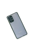 KILIFINI SEÇ - Samsung Galaxy A72 Kılıf Miami Şeffaf Silikon
