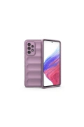 Newface Samsung Galaxy A73 5G Kılıf Optimum Silikon