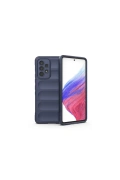 Newface Samsung Galaxy A73 5G Kılıf Optimum Silikon