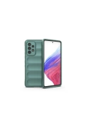 Newface Samsung Galaxy A73 5G Kılıf Optimum Silikon