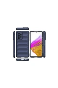 Newface Samsung Galaxy A73 5G Kılıf Optimum Silikon