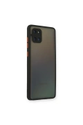 KILIFINI SEÇ - Samsung Galaxy A81 / Note 10 Lite Kılıf Montreal Silikon Kapak