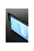 Newface Samsung Galaxy A91 / S10 Lite Kılıf Range Yüzüklü Silikon