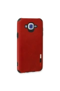 KILIFINI SEÇ - Samsung Galaxy J7 Kılıf Loop Deri Silikon