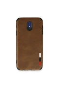 KILIFINI SEÇ - Samsung Galaxy J7 Pro / J730 Kılıf Loop Deri Silikon