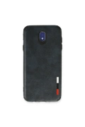 KILIFINI SEÇ - Samsung Galaxy J7 Pro / J730 Kılıf Loop Deri Silikon