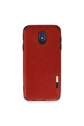 KILIFINI SEÇ - Samsung Galaxy J7 Pro / J730 Kılıf Loop Deri Silikon