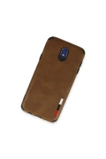 KILIFINI SEÇ - Samsung Galaxy J7 Pro / J730 Kılıf Loop Deri Silikon