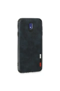 KILIFINI SEÇ - Samsung Galaxy J7 Pro / J730 Kılıf Loop Deri Silikon