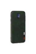 KILIFINI SEÇ - Samsung Galaxy J7 Pro / J730 Kılıf Loop Deri Silikon