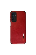 KILIFINI SEÇ - Samsung Galaxy M13 Kılıf Loop Deri Silikon