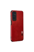 KILIFINI SEÇ - Samsung Galaxy M13 Kılıf Loop Deri Silikon
