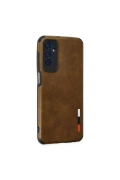 KILIFINI SEÇ - Samsung Galaxy M13 Kılıf Loop Deri Silikon