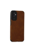 KILIFINI SEÇ - Samsung Galaxy M14 5G Kılıf Loop Deri Silikon