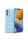 Newface Samsung Galaxy M23 Kılıf Optimum Silikon