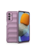 Newface Samsung Galaxy M23 Kılıf Optimum Silikon