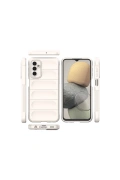 Newface Samsung Galaxy M23 Kılıf Optimum Silikon