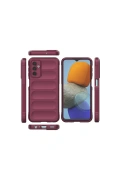 Newface Samsung Galaxy M23 Kılıf Optimum Silikon