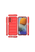 Newface Samsung Galaxy M23 Kılıf Optimum Silikon
