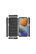 Newface Samsung Galaxy M23 Kılıf Optimum Silikon