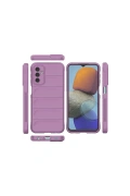 Newface Samsung Galaxy M23 Kılıf Optimum Silikon