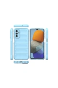 Newface Samsung Galaxy M23 Kılıf Optimum Silikon