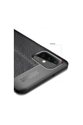 KILIFINI SEÇ - Samsung Galaxy M31S Kılıf Auto Focus Kapak