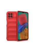 Newface Samsung Galaxy M33 Kılıf Optimum Silikon