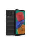 Newface Samsung Galaxy M33 Kılıf Optimum Silikon