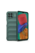 Newface Samsung Galaxy M33 Kılıf Optimum Silikon