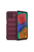 Newface Samsung Galaxy M33 Kılıf Optimum Silikon