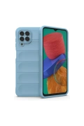 Newface Samsung Galaxy M33 Kılıf Optimum Silikon