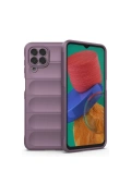 Newface Samsung Galaxy M33 Kılıf Optimum Silikon